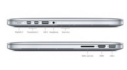 لپ تاپ اپل MacBook Pro MGXD2LL i7 8G 512Gb SSD98851thumbnail